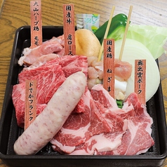 ラピタ屋上 星空ガーデンのおすすめ料理1