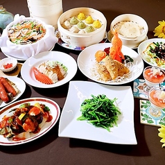 鼎 s by JIN DIN ROU 京都三条店のコース写真