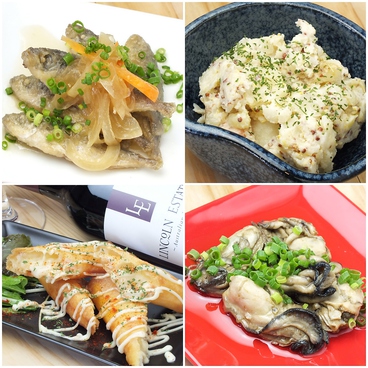 蕎 BACARO ソ バーカロのおすすめ料理1
