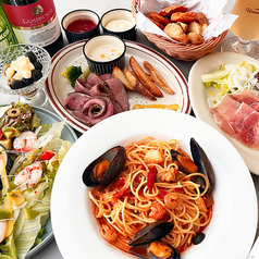 cafe Hanamori ザ ビッグエクストラ阿南店の写真