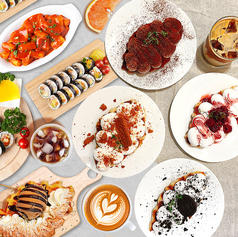 Cafe April カフェ エイプリルの写真