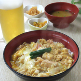 琥珀亭のおすすめ料理2