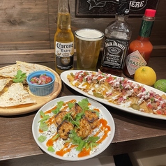 Famtaco baru ファンタコバルのおすすめ料理1