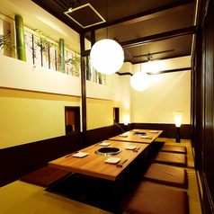 葵屋 aoiya 刈谷店の雰囲気1