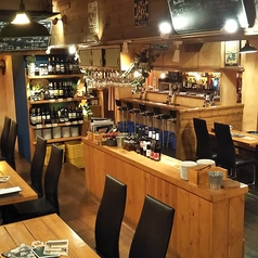osteria SANZOKU 山賊 綾瀬の特集写真