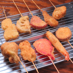 串かつ 夢屋 松本つなぐ横丁店のおすすめ料理1