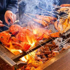 炉端焼きと日本酒 ご縁もんの写真
