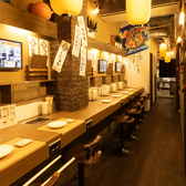 浜焼太郎 高知店の雰囲気3