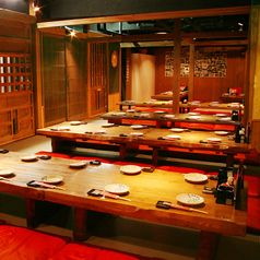 京町恋しぐれ 新宿 本館の雰囲気1
