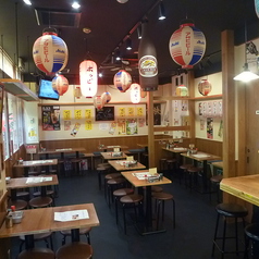 串かつ でんがな 東中野店の雰囲気1