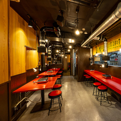 横濱ホルモン会館 エース 横浜店の雰囲気1