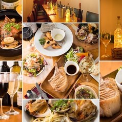 Covo Ricco コーボリッコ お肉のグリルとワインのお店の写真
