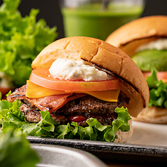 the3rdBurger ザサードバーガー アトレ竹芝店のおすすめ料理1