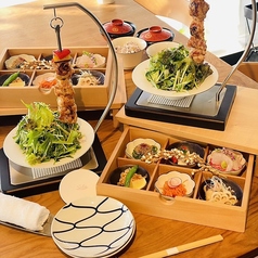 SALA おばんざいとグリル 四条河原町のおすすめ料理1