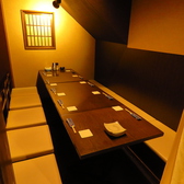 隠れ家 個室 居酒屋 板橋宿 はたご亭の雰囲気3