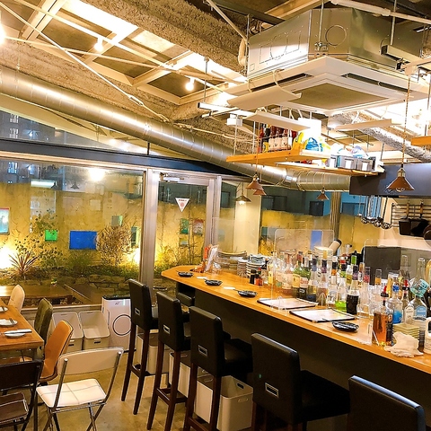 明石市大久保、お洒落空間が自慢の隠れ家居酒屋♪女子会や誕生日にもおすすめ★