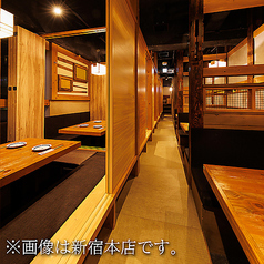 炉端とおでん 呼炉凪来 新潟店の特集写真