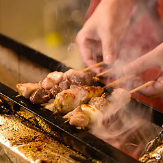 串焼いちりんのおすすめ料理1