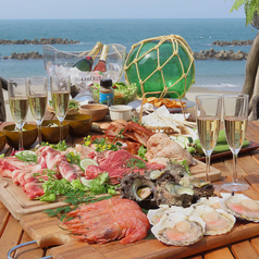 海CAFE Sea Point NIIGATAのおすすめ料理1
