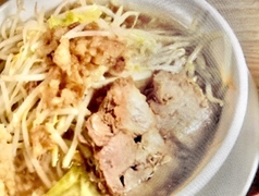 ラーメン 中毒 東向島店の写真