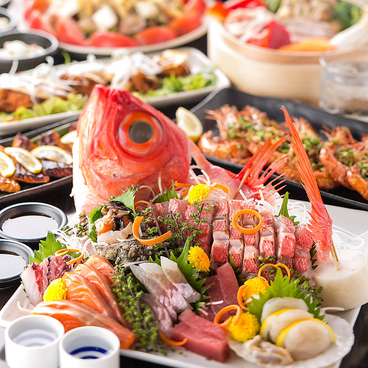 茨城の恵み 水戸屋 品川店のおすすめ料理1