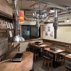 ホルモン焼肉居酒屋 想sou 下北沢の雰囲気1