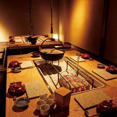 銀ノ助 ぎんのすけ 囲炉裏居酒屋 岐阜駅玉宮店の特集写真