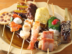 KUWAYAKI DINING 手じまやのおすすめ料理1