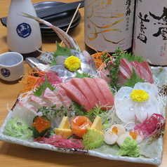 海鮮 火の鳥 東青梅のおすすめ料理1