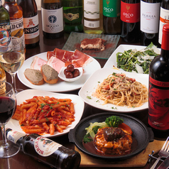 居酒屋クワトロヴァッリ調布店のおすすめ料理1
