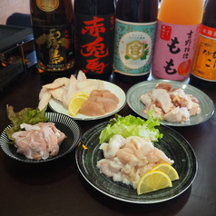 鶏やきにく　家のおすすめ料理1