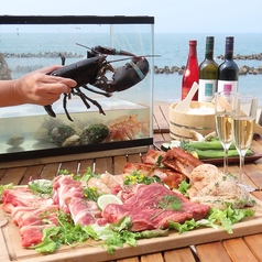 海CAFE Sea Point NIIGATAの雰囲気1