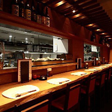 海鮮磯料理 磯くら 市ヶ尾店の雰囲気1