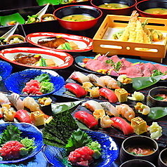 すし土風炉 とふろ 船橋店のおすすめ料理1