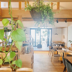ツバメカフェ PIZZA&RESTAURANTの雰囲気1