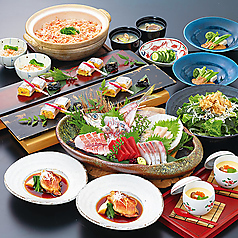 本格和食割烹 日本海庄や 船橋南口店の特集写真