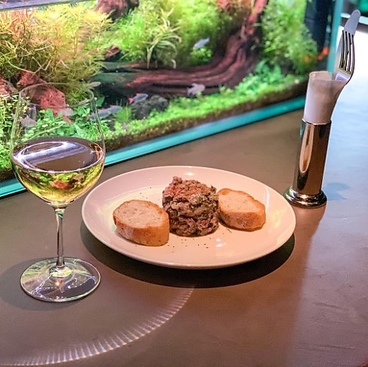 BAR AQUA CAVE バーアクアケイブのおすすめ料理1