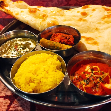 Mt:EVEREST カレーハウス 源藤店のおすすめ料理1
