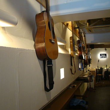 BLUES GUITAR FOREVERの雰囲気1