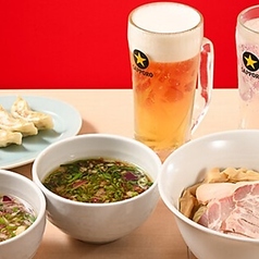 らぁ麺たけしの写真