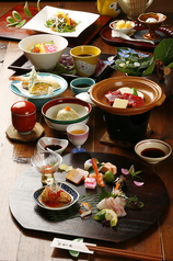 味ごよみ ながせのおすすめ料理1