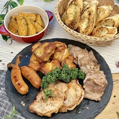 Rivage Blue BBQ Machidaのおすすめ料理1