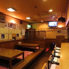 居酒屋紫陽花の雰囲気1