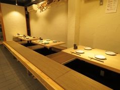 居酒屋 串天ごち 桜新町の雰囲気1