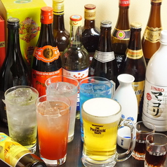 中華料理 多謝 とうしぇ 海浜幕張店のコース写真