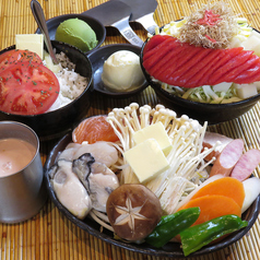 もんじゃ おしお 囲店のおすすめ料理1