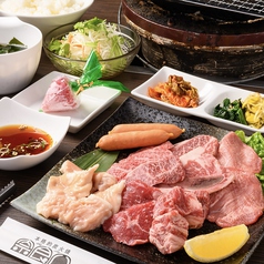 炭火焼肉 なら八 本店のコース写真