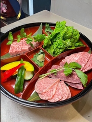 焼肉はればれの写真