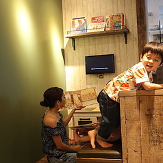 Italian Kitchen VANSAN いわき平店の雰囲気1