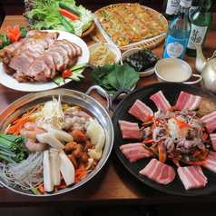 韓国居酒屋 マッコリハンザン 月光酒店のおすすめ料理1